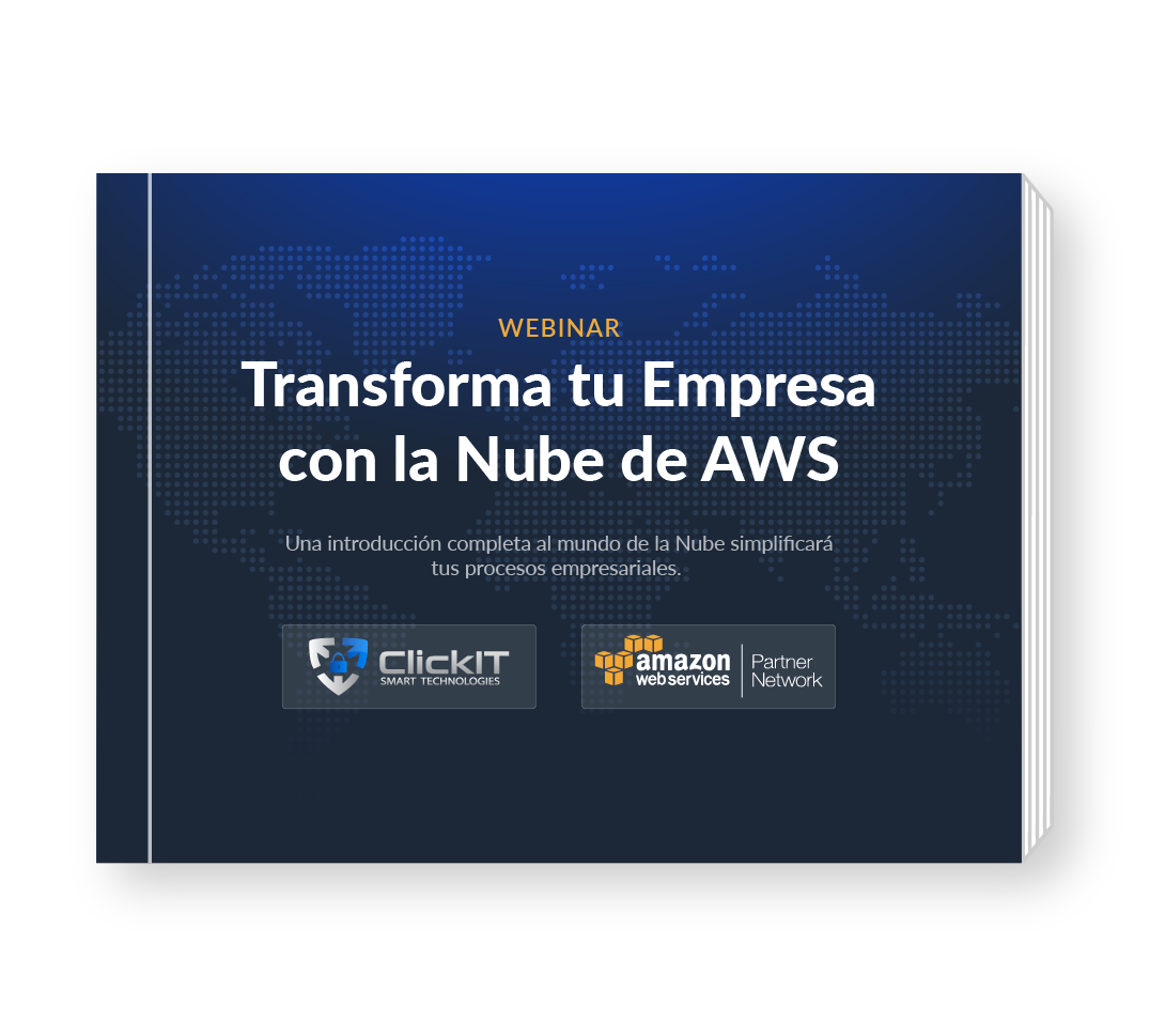 transforma tu empresa con aws