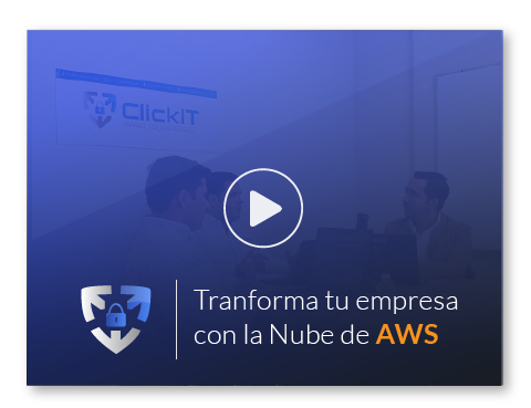 AWS Webinar Transforma tu Empresa con la Nube de Amazon