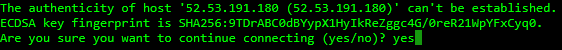 connect to ec2 instance ssh2